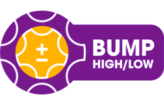 Bump-Compression Low/High