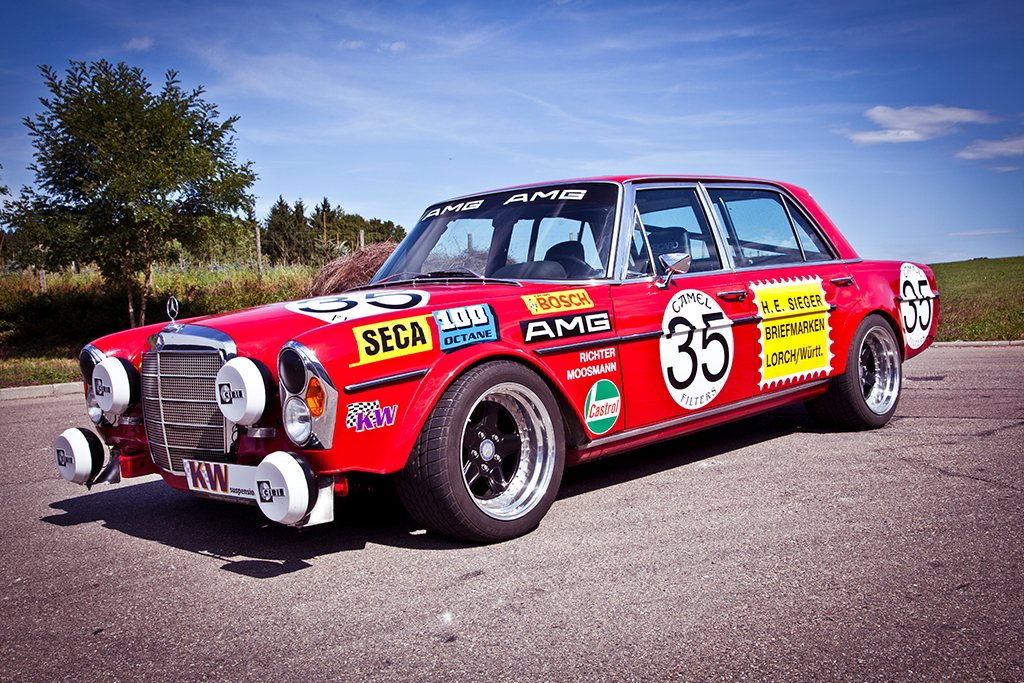 Mercedes Benz SEL Typ 300/306